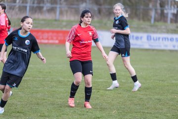 Bild 250 - wBJ VfL Pinneberg - Waldd�rfer SV : Ergebnis: 5:0